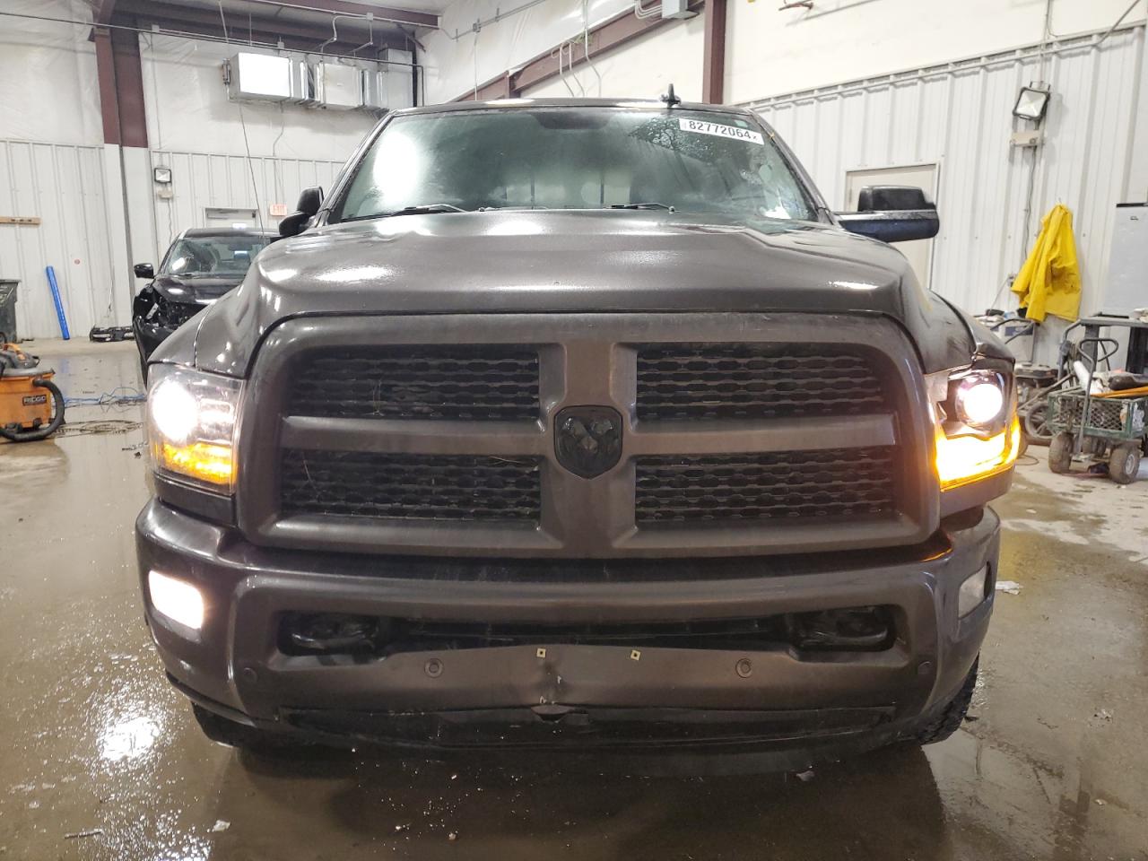 Lot #3024080651 2016 RAM 2500 LARAM