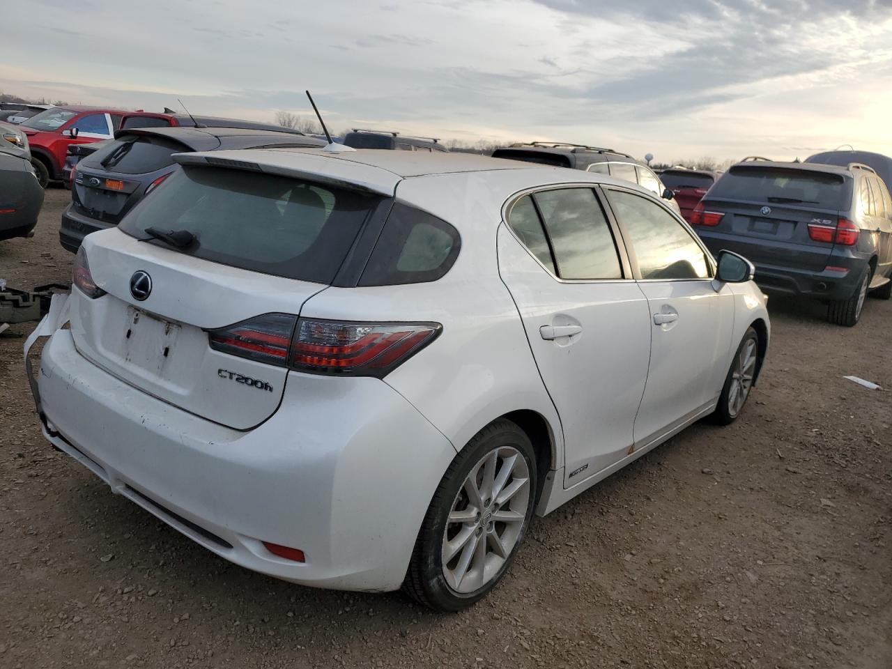 Lot #3030649103 2011 LEXUS CT 200