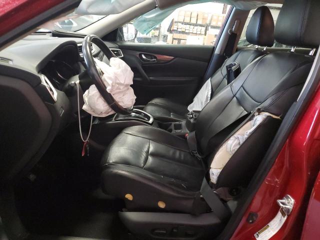 2016 NISSAN ROGUE S - 5N1AT2MT0GC743256