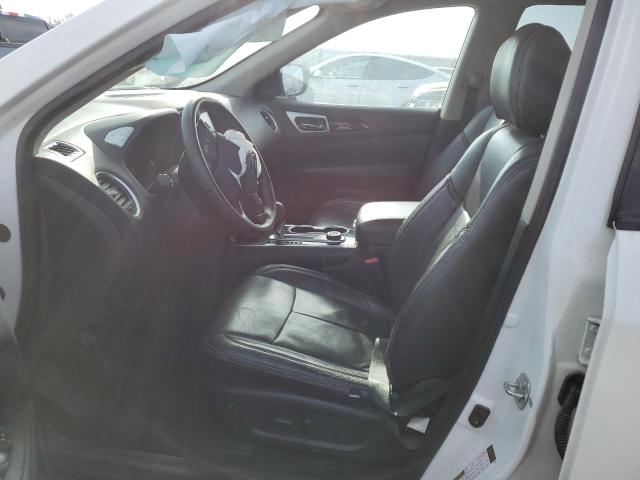 2020 NISSAN PATHFINDER #3304627939