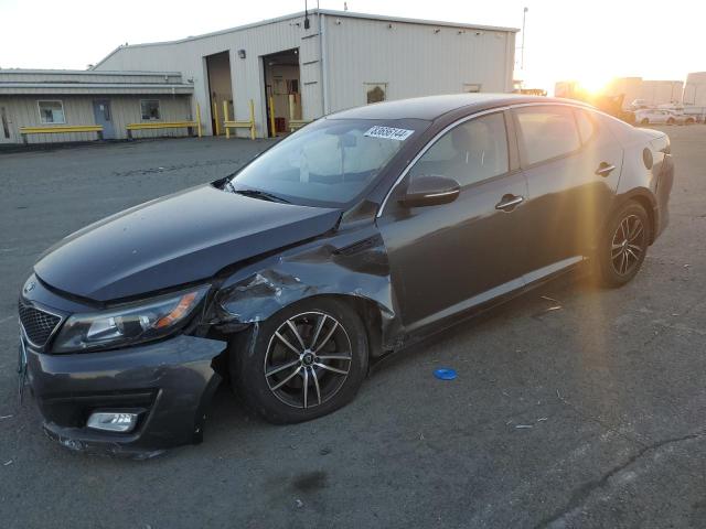 2015 KIA OPTIMA LX #3152043538