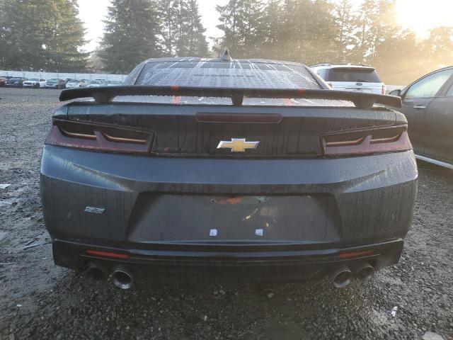 2017 CHEVROLET CAMARO SS - 1G1FH1R72H0121447