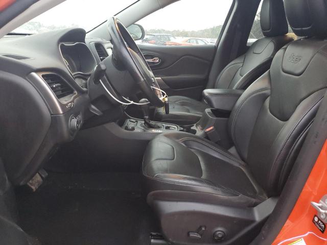 2021 JEEP CHEROKEE L - 1C4PJMMX5MD170394