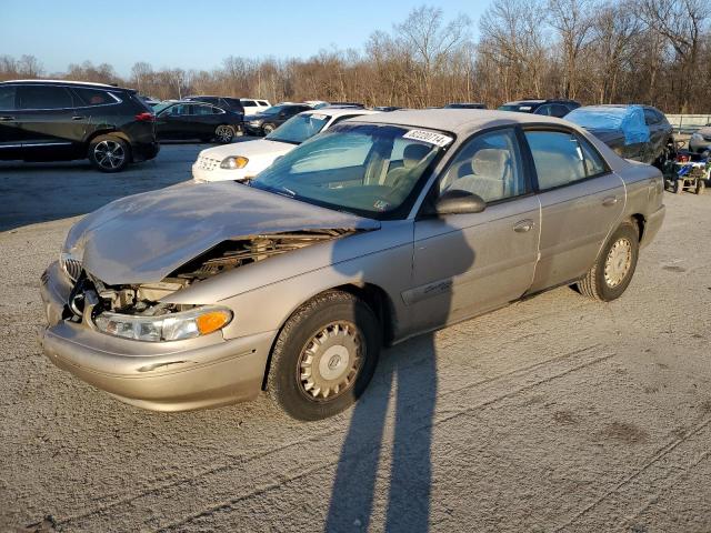 Global Auto Auctions: 2000 BUICK CENTURY CU