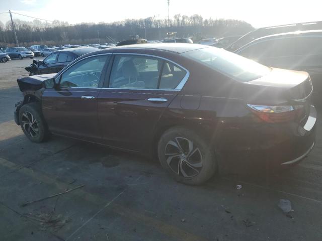 2017 HONDA ACCORD LX - 1HGCR2F33HA290077