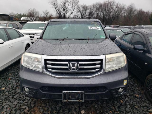 VIN 5FNYF4H54EB037991 2014 HONDA PILOT no.5