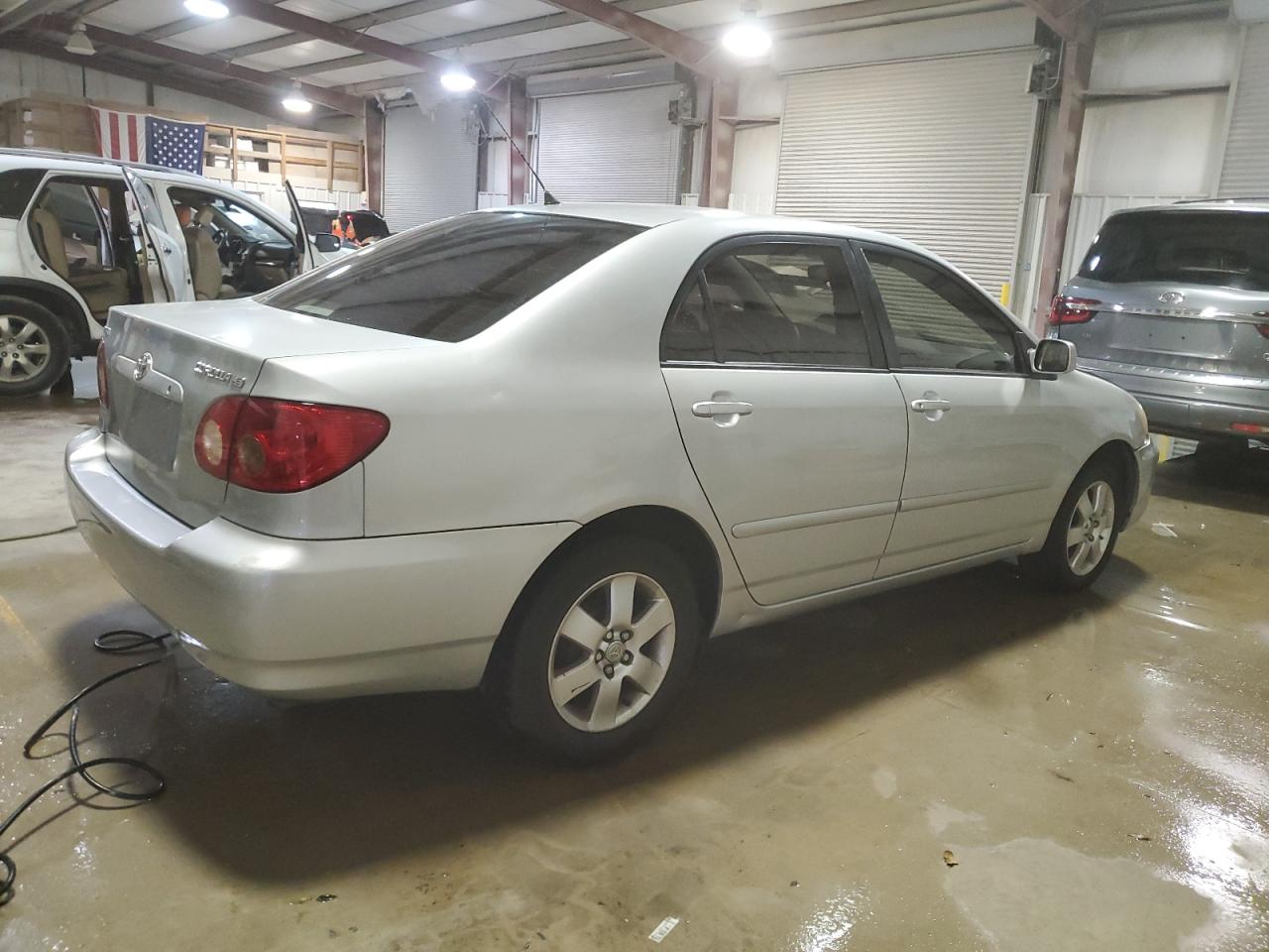 Lot #3031781999 2008 TOYOTA COROLLA CE