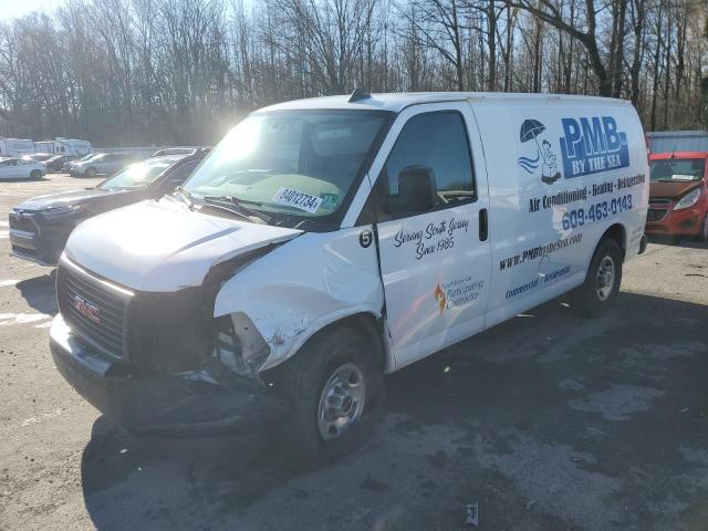 GMC SAVANA G2500
