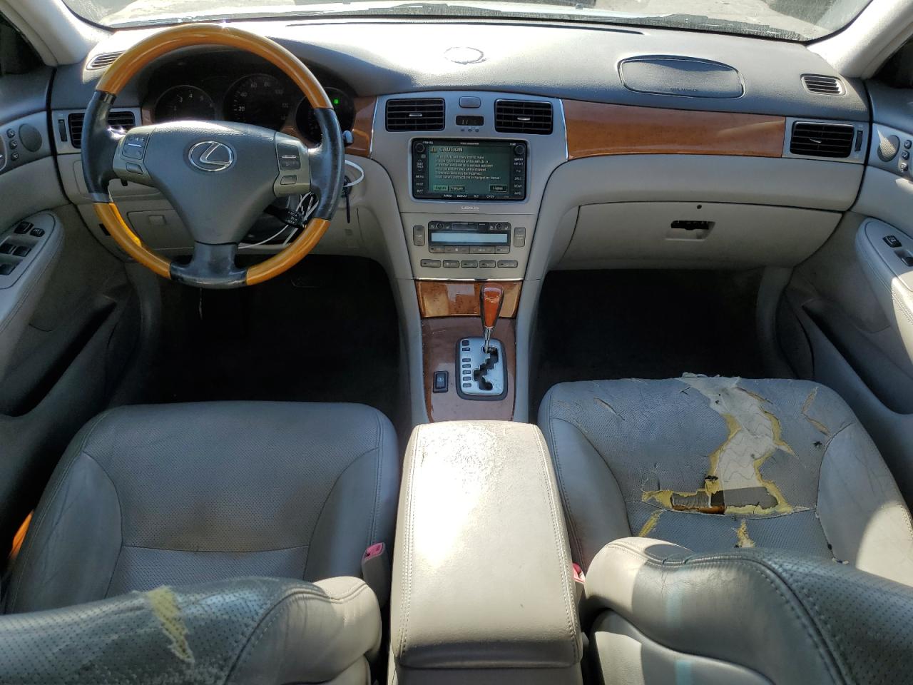 Lot #3028397825 2005 LEXUS ES 330