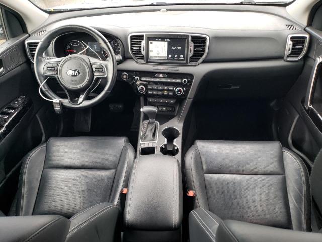 2018 KIA SPORTAGE E - KNDPNCAC7J7360790