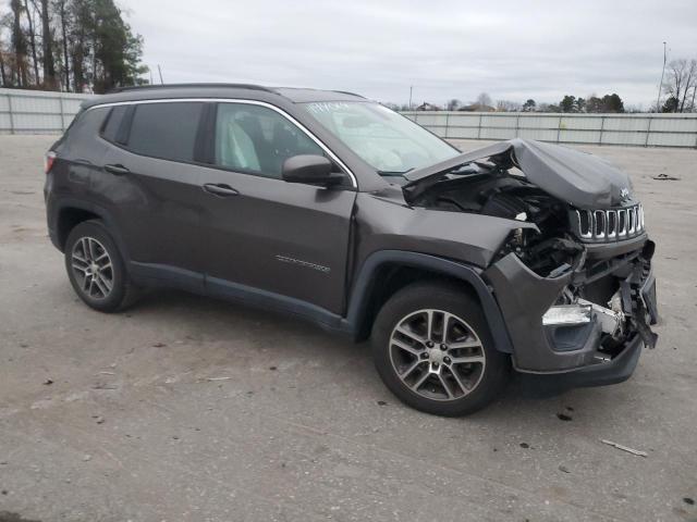 2017 JEEP COMPASS LA - 3C4NJCBB5HT632557