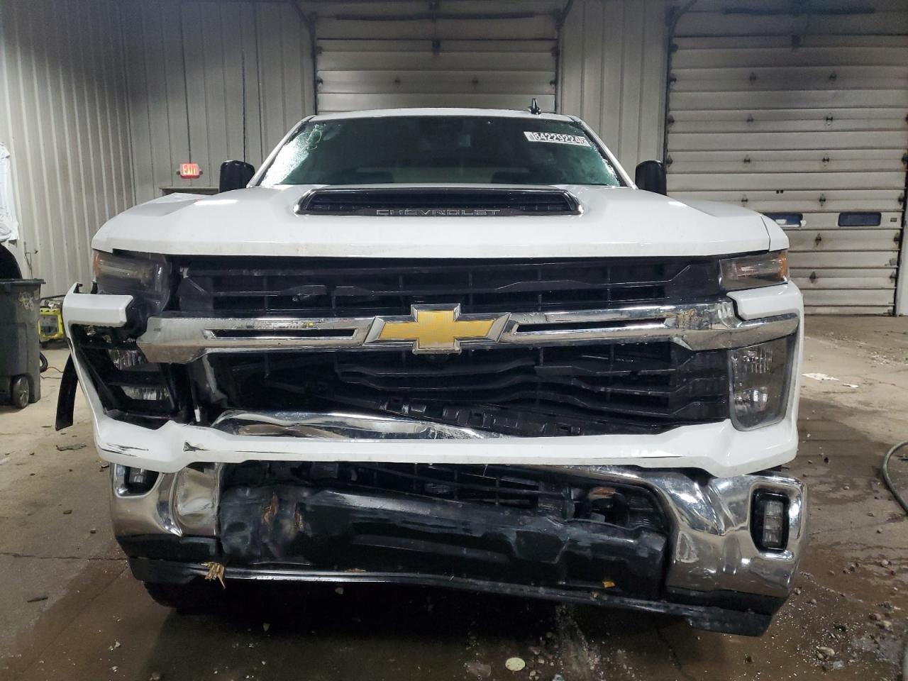 Lot #3037926981 2024 CHEVROLET SILVERADO