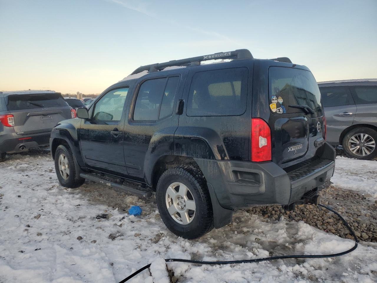 Lot #3034663405 2007 NISSAN XTERRA OFF