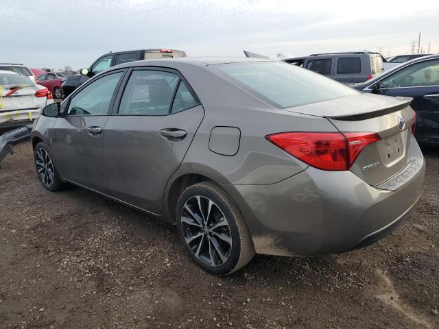 2017 TOYOTA COROLLA L - 2T1BURHEXHC764053