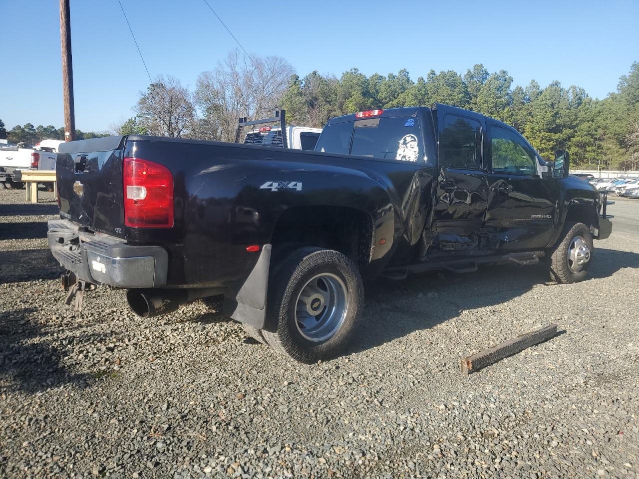 Lot #3049555674 2011 CHEVROLET SILVERADO