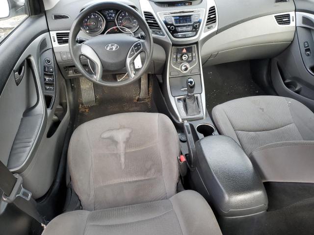 2016 HYUNDAI ELANTRA SE - 5NPDH4AE2GH729027