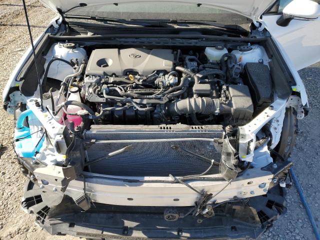 VIN 4T1DAACK5SU519411 2025 TOYOTA CAMRY no.11