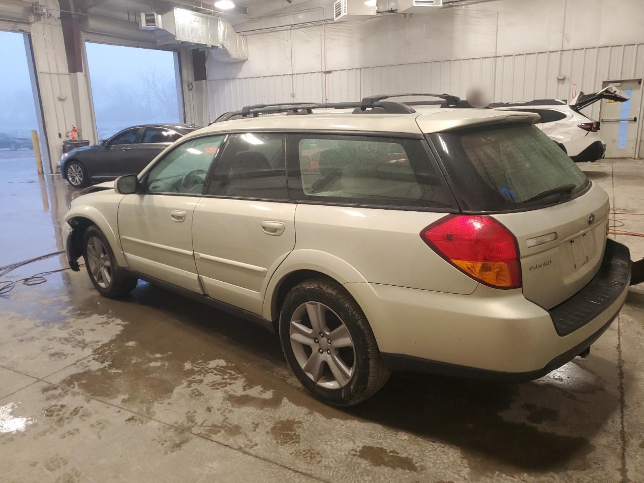 Lot #3040878161 2006 SUBARU OUTBACK OU