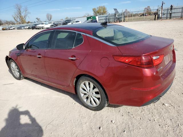 VIN 5XXGN4A76FG416614 2015 KIA OPTIMA no.2