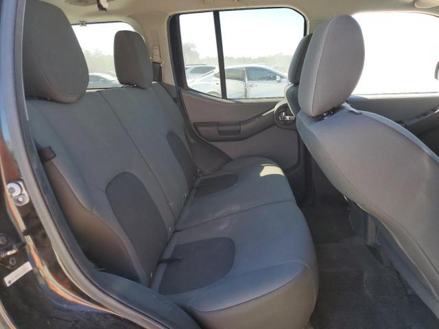 2015 NISSAN XTERRA X 5N1AN0NU2FN650814