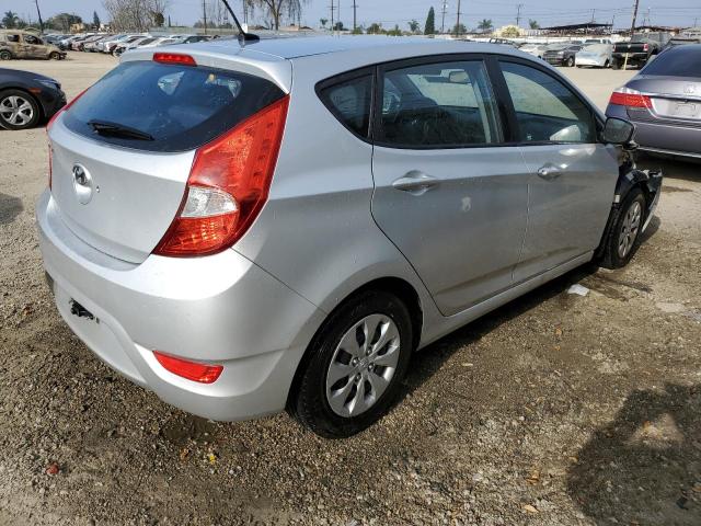 2015 HYUNDAI ACCENT GS KMHCT5AE3FU198257
