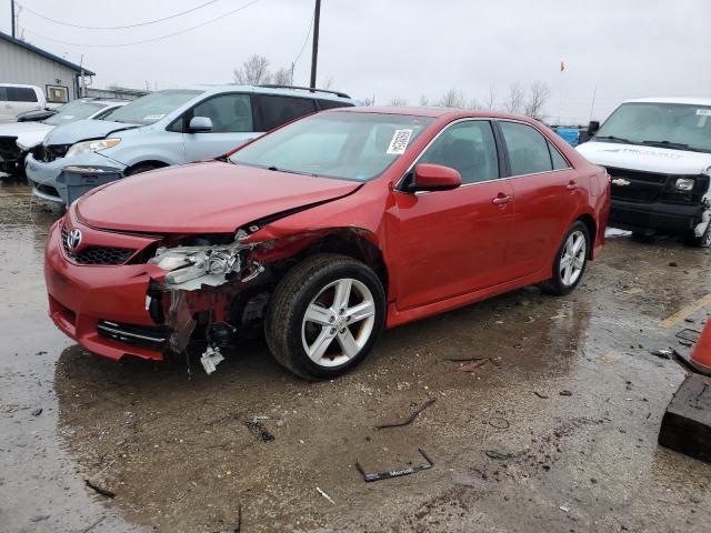 Vin: 4t1bf1fk4cu613821, lot: 85928254, toyota camry base 2012 img_1