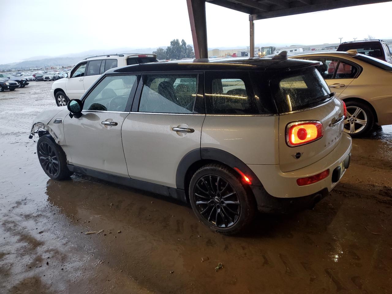 Lot #3028402825 2019 MINI COOPER CLU