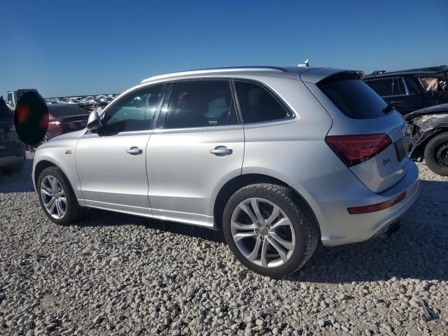 AUDI SQ5 PREMIU 2014 silver  gas WA1CGAFP5EA029427 photo #3