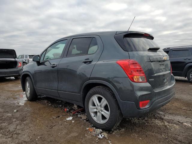 2020 CHEVROLET TRAX LS - 3GNCJKSB4LL187617