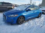 Lot #3044545595 2017 HYUNDAI ELANTRA SE