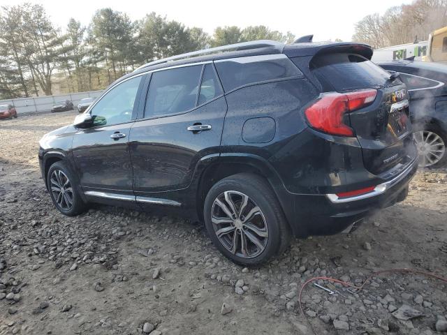 2018 GMC TERRAIN DE - 3GKALXEX6JL168244