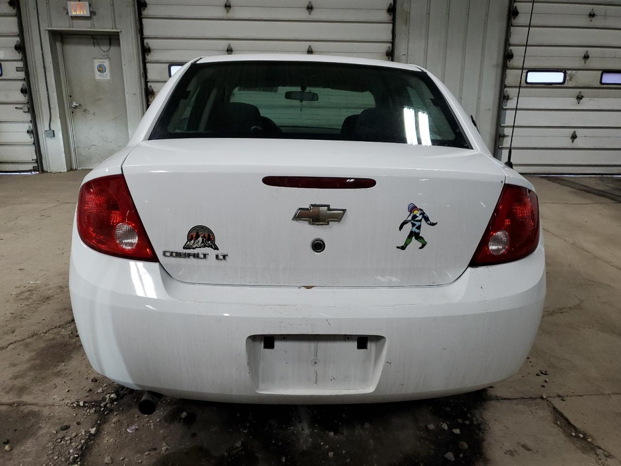 Lot #3045950276 2009 CHEVROLET COBALT LT