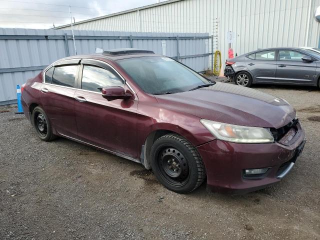 Vin: 1hgcr2f96ea805606, lot: 82106524, honda accord touring 20144