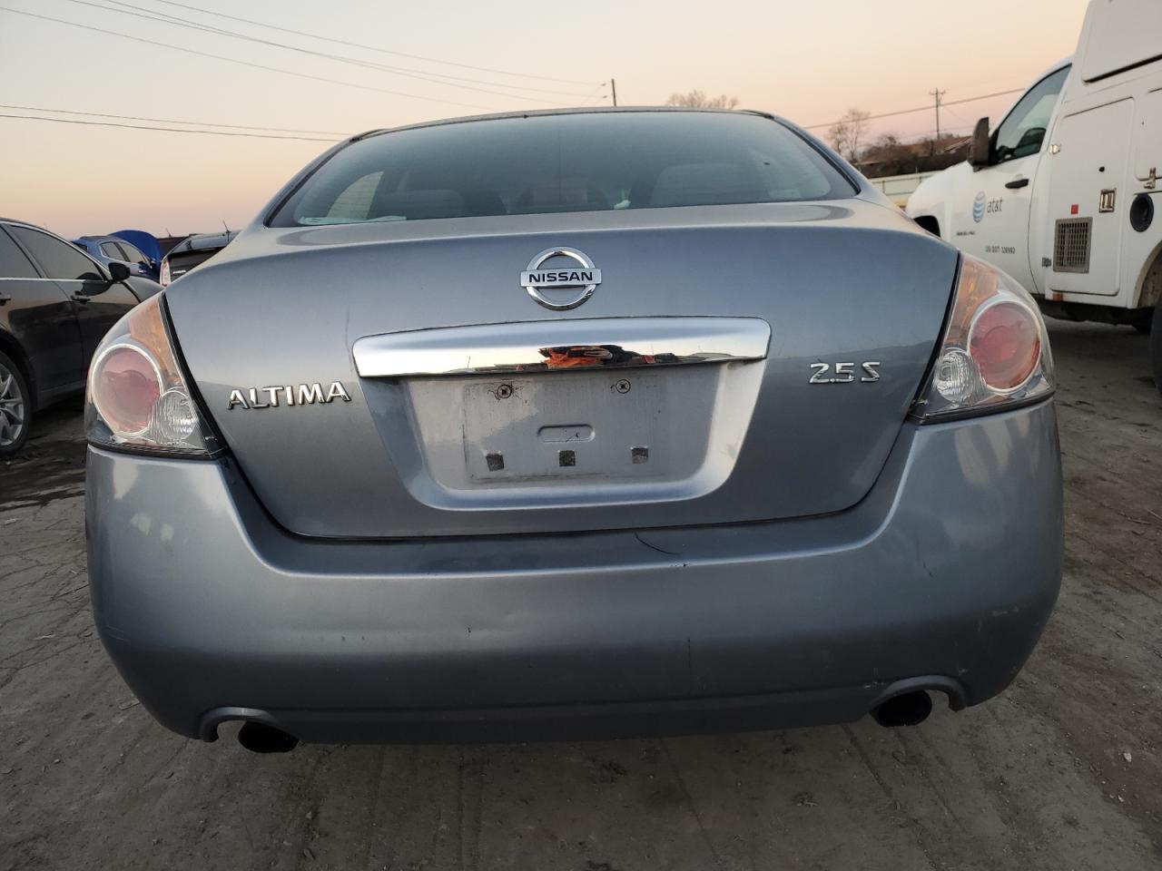 Lot #3028540911 2011 NISSAN ALTIMA BAS