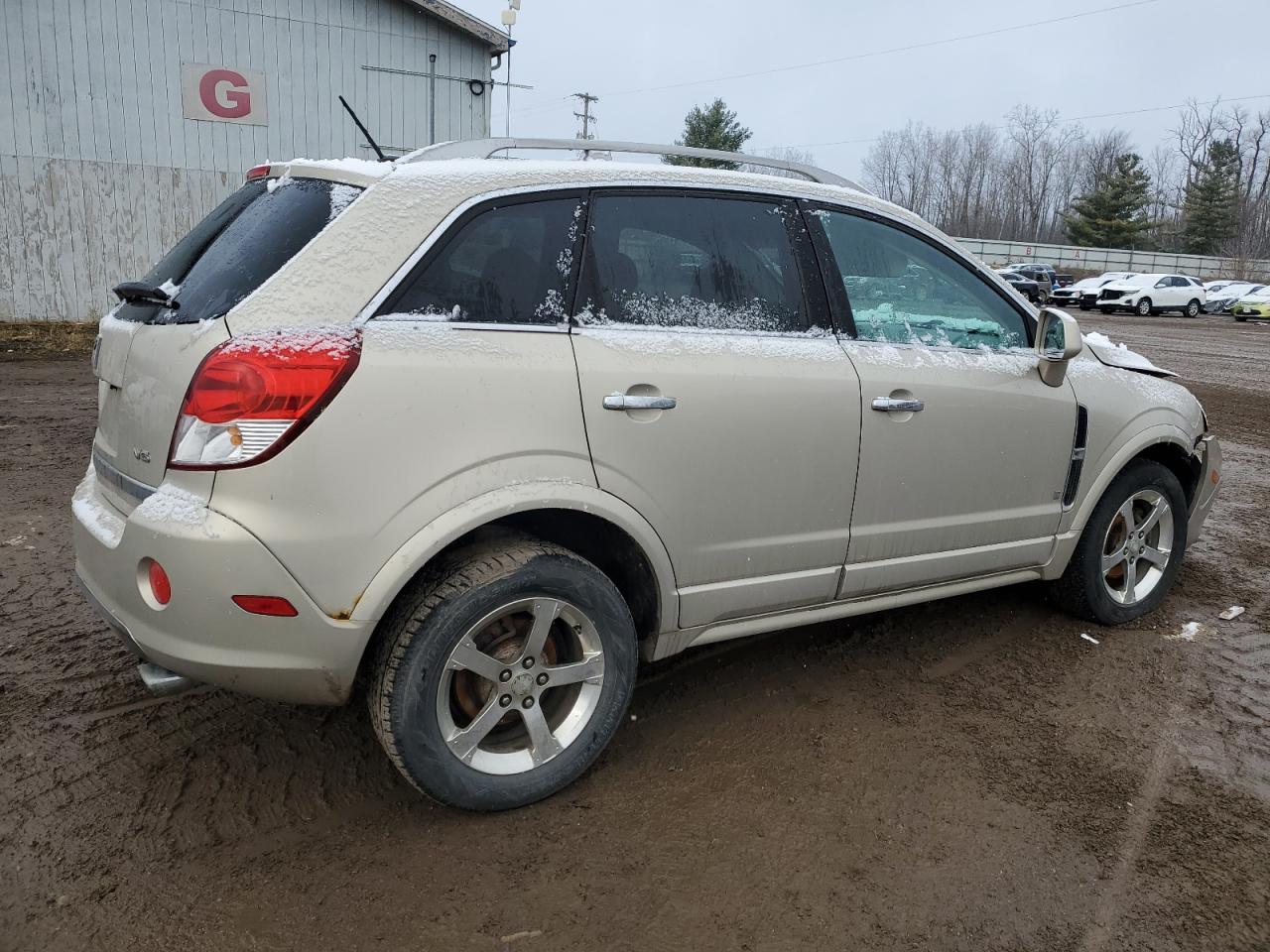 Lot #3034392072 2009 SATURN VUE XR