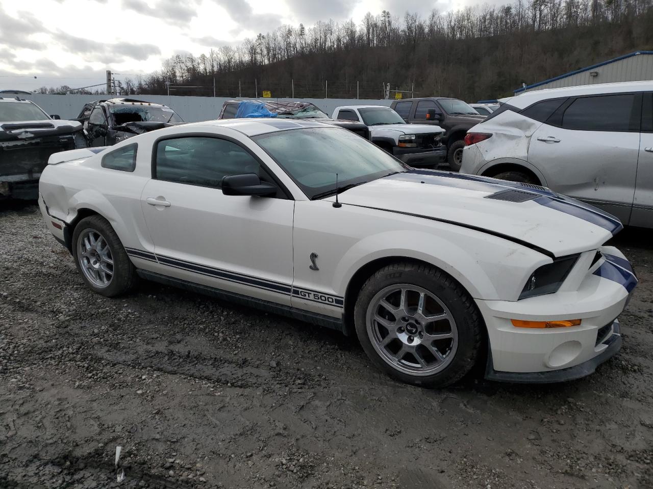 Lot #3028337829 2008 FORD MUSTANG SH