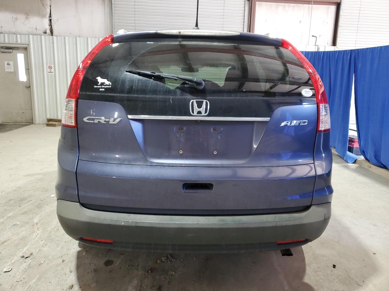 Lot #3027072817 2012 HONDA CR-V EXL