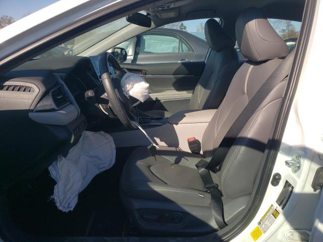 2021 TOYOTA CAMRY SE - 4T1G11AK6MU535992