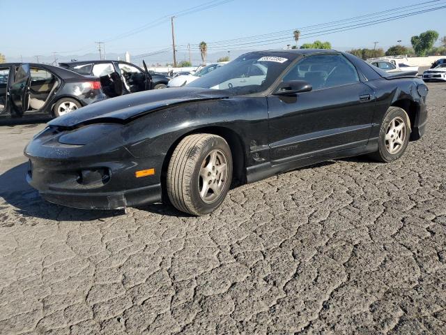 PONTIAC FIREBIRD 2002 black hatchbac gas 2G2FS22K622109244 photo #1