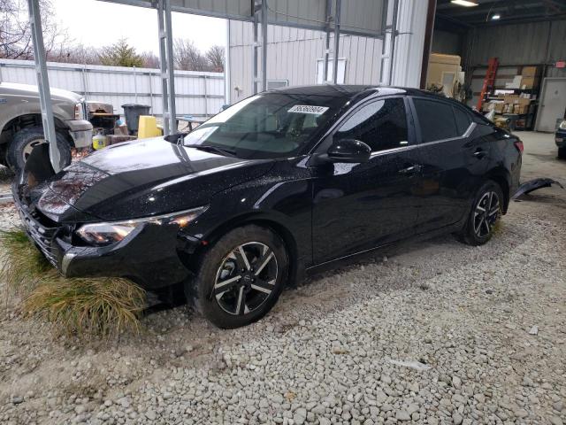 2024 NISSAN SENTRA SV #3107972628