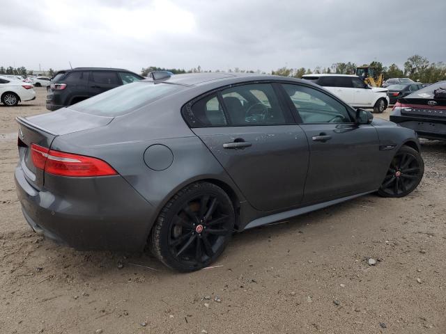 JAGUAR XE R - SPO 2017 gray sedan 4d gas SAJAF4BVXHA952157 photo #4