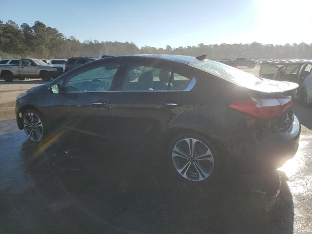 2016 KIA FORTE EX - KNAFZ4A87G5474193