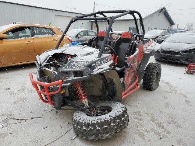 2018 POLARIS RZR XP 100 - 3NSVDE990JF940017