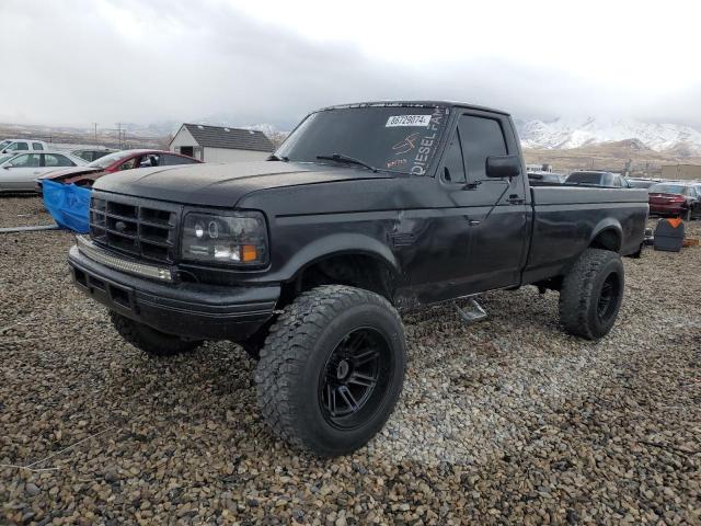 1995 FORD F250 #3041280518