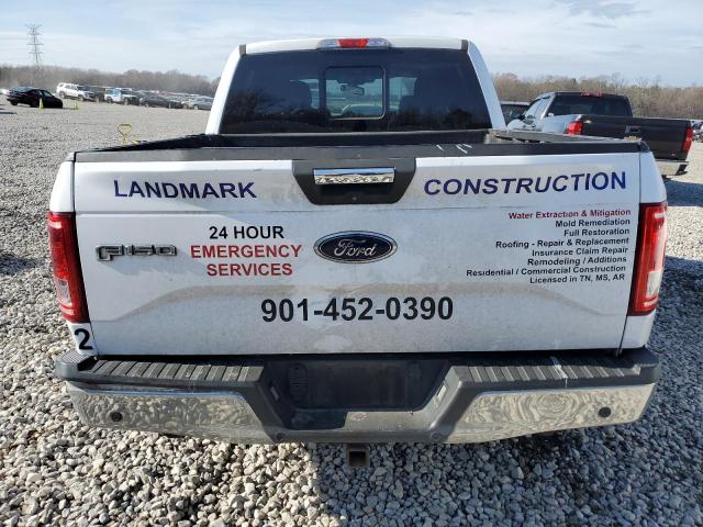 2015 FORD F150 SUPER - 1FTEW1CG7FKE97032