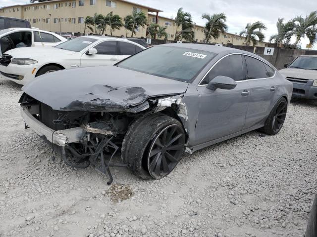 2014 AUDI A7 PREMIUM #3051517082