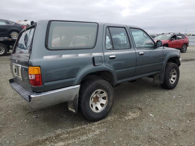 TOYOTA 4RUNNER VN 1992 blue  gas JT3VN39W5N0093142 photo #4