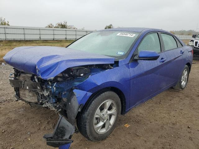 Vin: kmhll4ag9pu543949, lot: 85046714, hyundai elantra se 2023 img_1