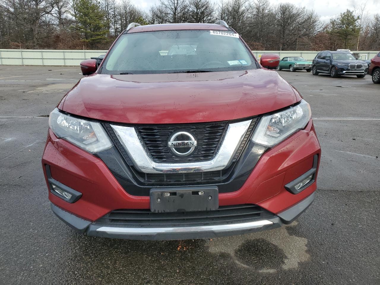 Lot #3036946742 2018 NISSAN ROGUE S