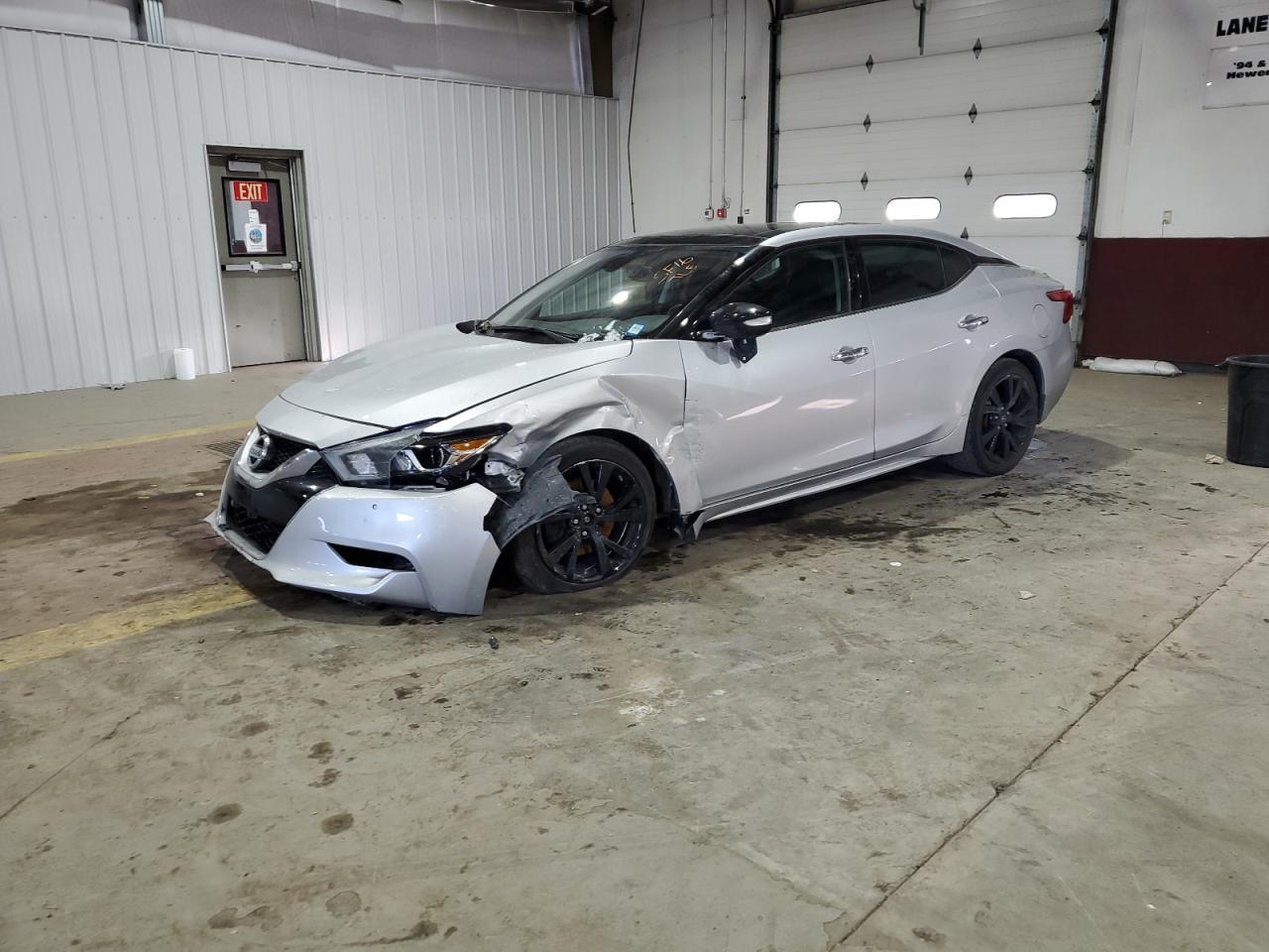 Lot #3033235861 2016 NISSAN MAXIMA 3.5